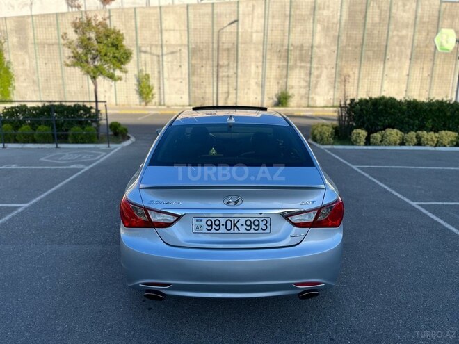 Hyundai Sonata 2011, 112,000 km - 2.0 l - Bakı