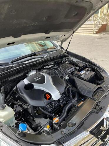 Hyundai Sonata 2011, 112,000 km - 2.0 l - Bakı