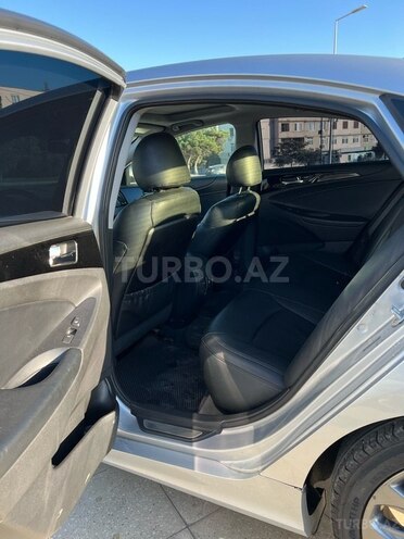 Hyundai Sonata 2011, 112,000 km - 2.0 l - Bakı