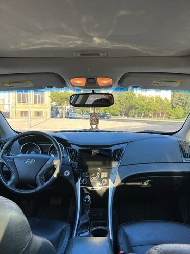 Hyundai Sonata 2011, 112,000 km - 2.0 l - Bakı
