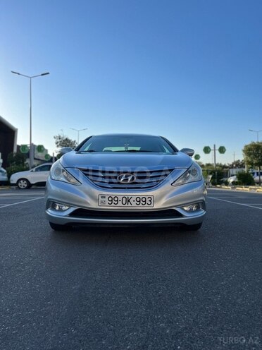 Hyundai Sonata 2011, 112,000 km - 2.0 l - Bakı