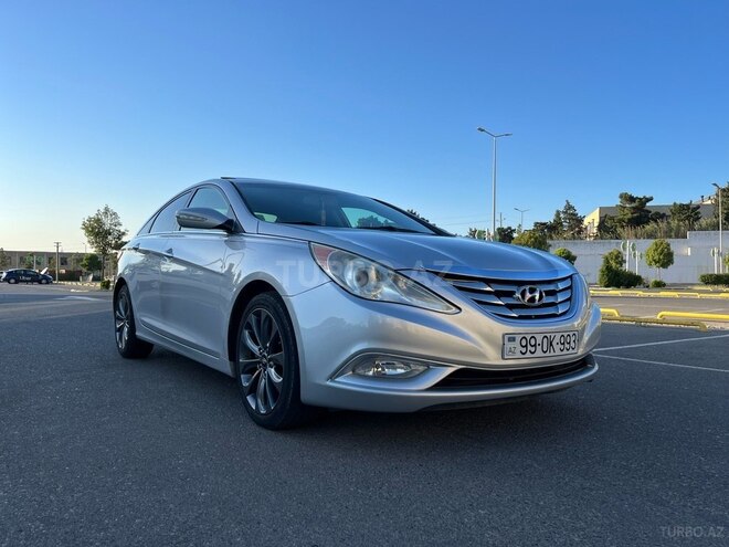 Hyundai Sonata 2011, 112,000 km - 2.0 l - Bakı