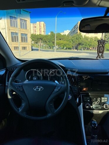 Hyundai Sonata 2011, 112,000 km - 2.0 l - Bakı