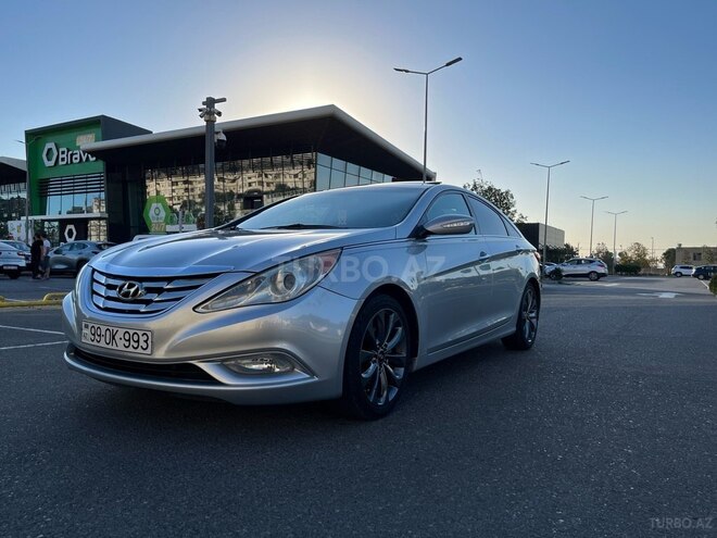 Hyundai Sonata 2011, 112,000 km - 2.0 l - Bakı