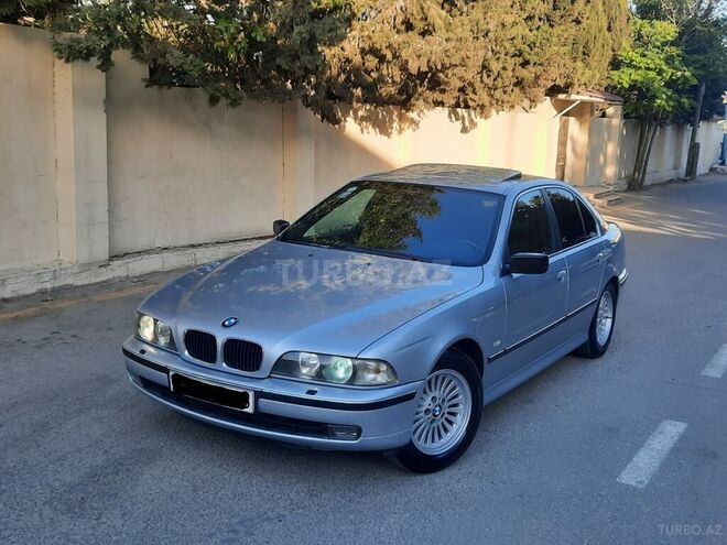BMW 528 1999, 350,000 km - 2.8 л - Bakı
