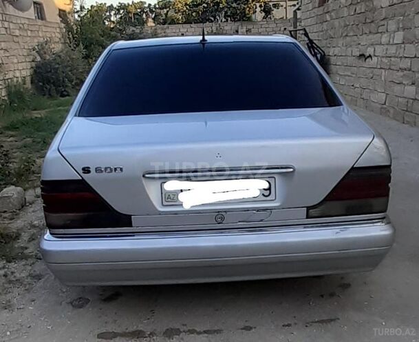 Mercedes S 300 1996, 531,420 km - 3.0 л - Bakı