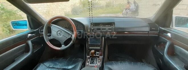 Mercedes S 300 1996, 531,420 km - 3.0 л - Bakı