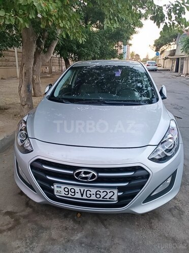 Hyundai i30 2015, 83,300 km - 1.6 l - Bakı
