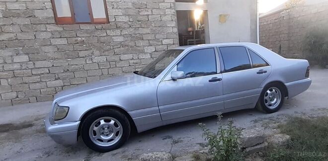 Mercedes S 300 1996, 531,420 km - 3.0 л - Bakı
