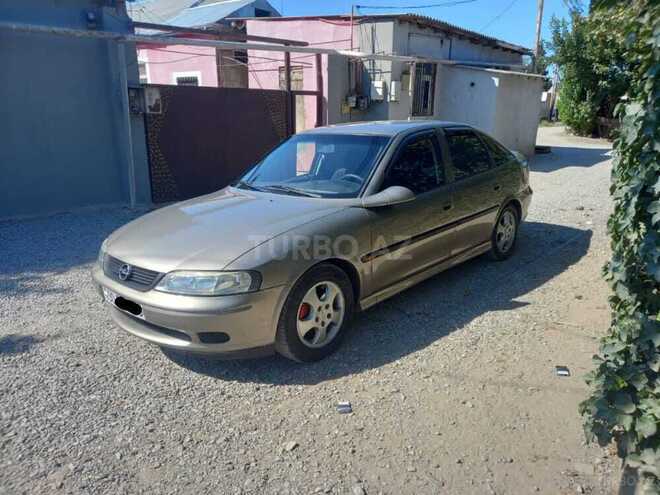 Opel Vectra 1996, 365,821 km - 2.0 l - Bakı