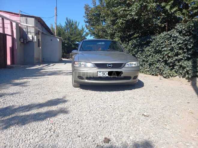 Opel Vectra 1996, 365,821 km - 2.0 l - Bakı