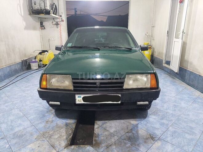 LADA (VAZ) 21099 1998, 202,000 km - 1.5 л - Bakı