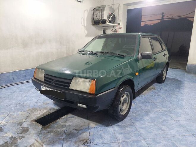 LADA (VAZ) 21099 1998, 202,000 km - 1.5 л - Bakı