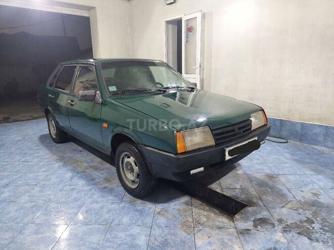 LADA (VAZ) 21099 1998, 202,000 km - 1.5 л - Bakı