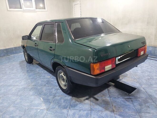 LADA (VAZ) 21099 1998, 202,000 km - 1.5 л - Bakı