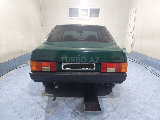 LADA (VAZ) 21099 1998, 202,000 km - 1.5 л - Bakı