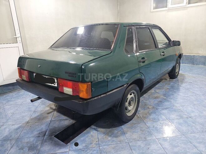 LADA (VAZ) 21099 1998, 202,000 km - 1.5 л - Bakı
