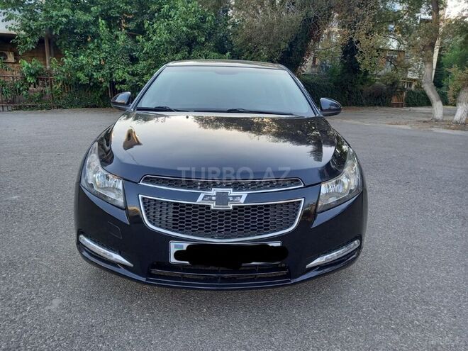 Chevrolet Cruze 2015, 98,000 km - 1.4 l - Bakı
