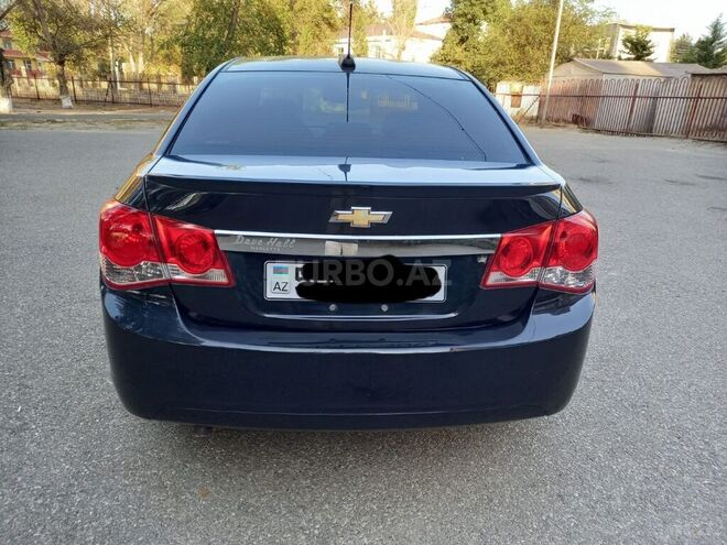 Chevrolet Cruze 2015, 98,000 km - 1.4 l - Bakı