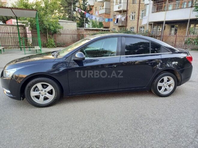 Chevrolet Cruze 2015, 98,000 km - 1.4 l - Bakı