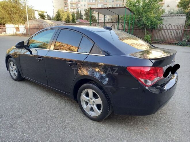 Chevrolet Cruze 2015, 98,000 km - 1.4 l - Bakı