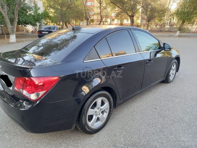 Chevrolet Cruze 2015, 98,000 km - 1.4 l - Bakı