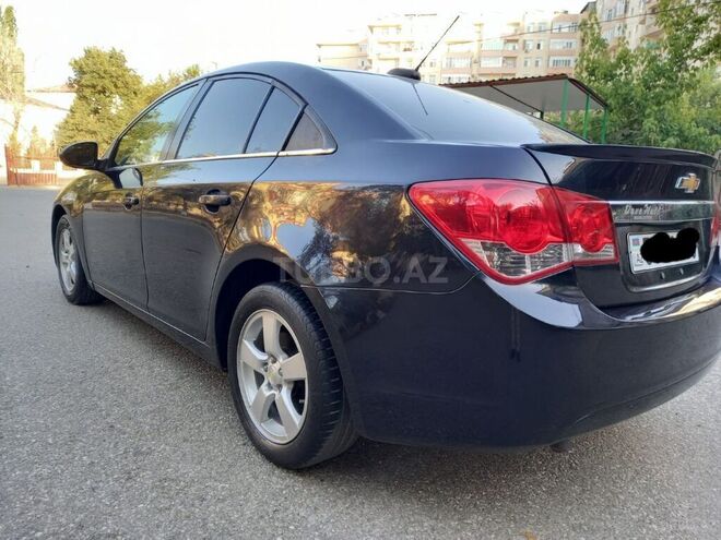 Chevrolet Cruze 2015, 98,000 km - 1.4 l - Bakı
