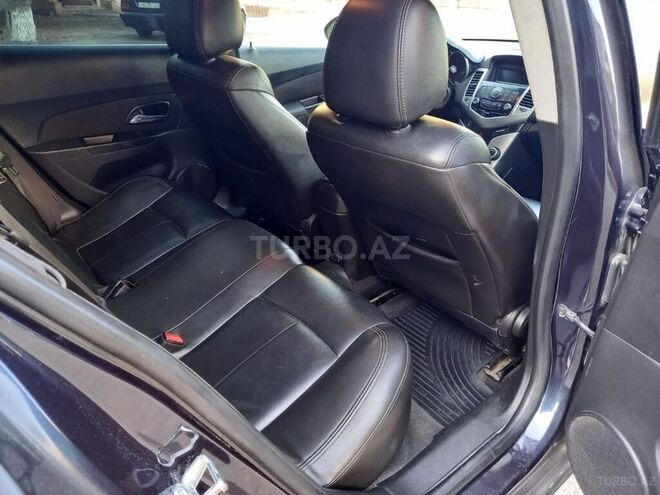 Chevrolet Cruze 2015, 98,000 km - 1.4 l - Bakı