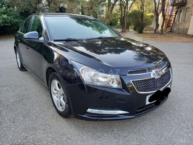 Chevrolet Cruze 2015, 98,000 km - 1.4 l - Bakı