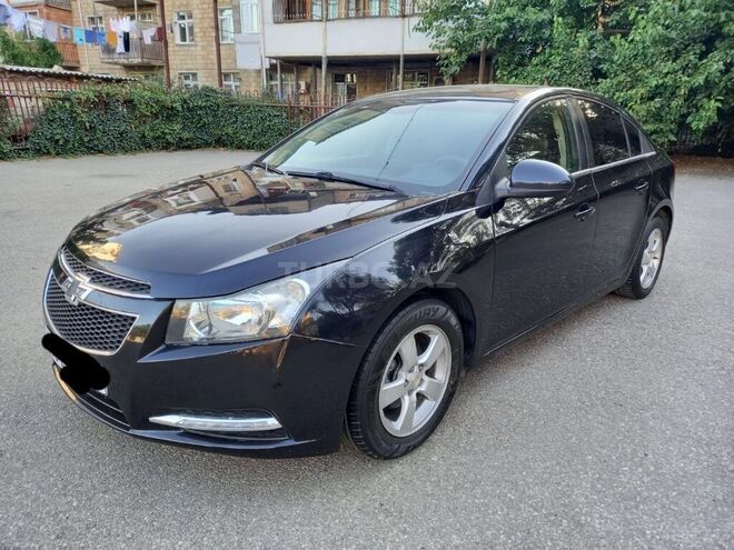 Chevrolet Cruze 2015, 98,000 km - 1.4 l - Bakı