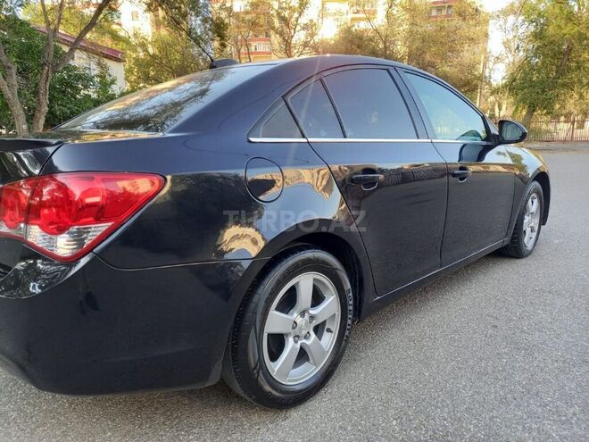 Chevrolet Cruze 2015, 98,000 km - 1.4 l - Bakı