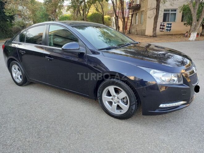 Chevrolet Cruze 2015, 98,000 km - 1.4 l - Bakı