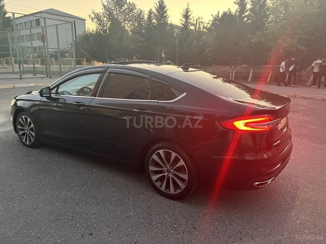 Ford Fusion 2020, 27,500 km - 1.5 л - Xırdalan