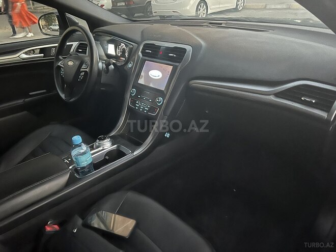 Ford Fusion 2020, 27,500 km - 1.5 л - Xırdalan