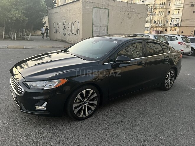 Ford Fusion 2020, 27,500 km - 1.5 л - Xırdalan