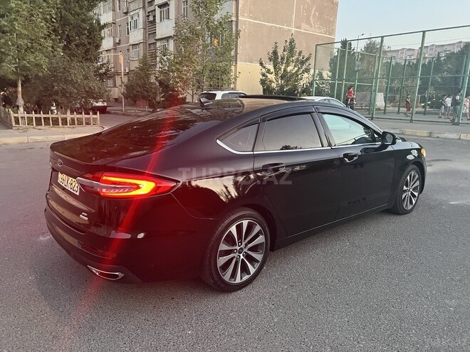 Ford Fusion 2020, 27,500 km - 1.5 л - Xırdalan