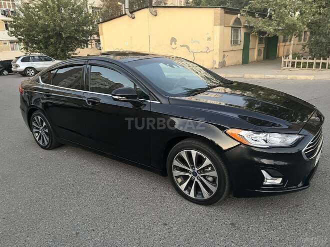 Ford Fusion 2020, 27,500 km - 1.5 л - Xırdalan