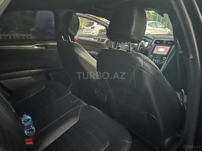 Ford Fusion 2020, 27,500 km - 1.5 л - Xırdalan