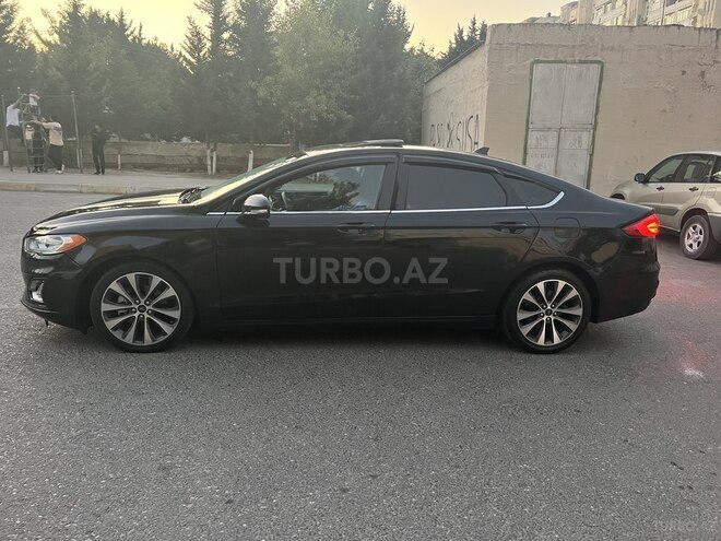 Ford Fusion 2020, 27,500 km - 1.5 л - Xırdalan