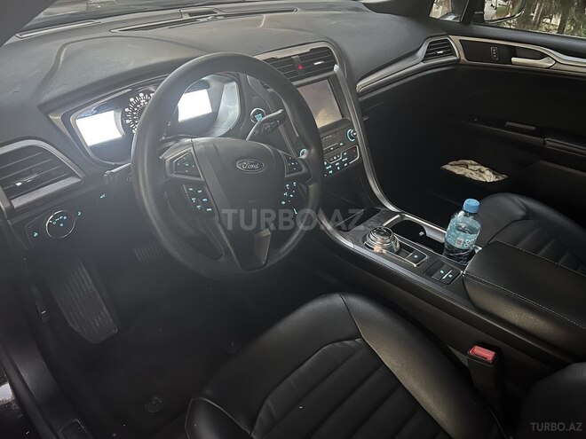 Ford Fusion 2020, 27,500 km - 1.5 л - Xırdalan