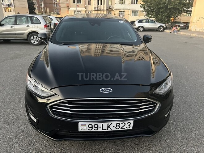 Ford Fusion 2020, 27,500 km - 1.5 л - Xırdalan