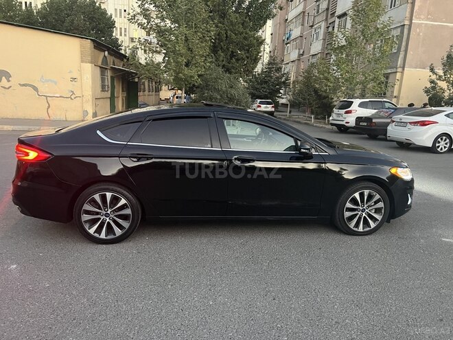Ford Fusion 2020, 27,500 km - 1.5 л - Xırdalan