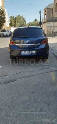 Opel Astra 2008, 172,584 km - 1.3 l - Bakı