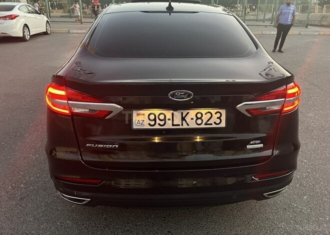 Ford Fusion 2020, 27,500 km - 1.5 л - Xırdalan