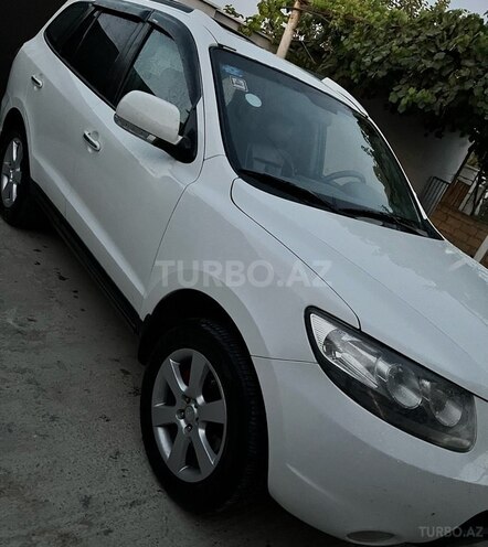 Hyundai Santa Fe 2009, 241,000 km - 2.2 l - Salyan