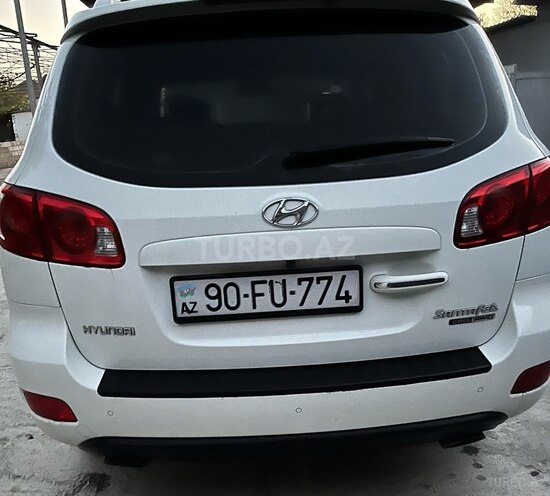 Hyundai Santa Fe 2009, 241,000 km - 2.2 l - Salyan