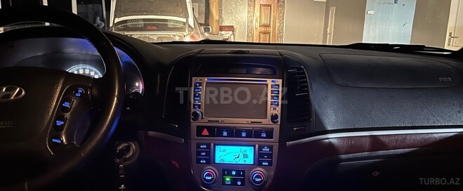 Hyundai Santa Fe 2009, 241,000 km - 2.2 l - Salyan