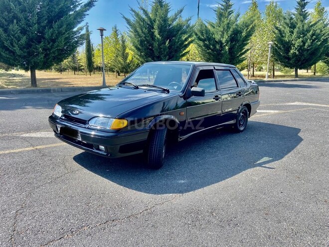 LADA (VAZ) 2115 2011, 167,000 km - 1.6 l - Qax