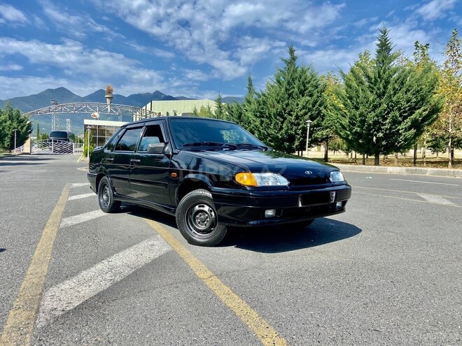 LADA (VAZ) 2115 2011, 167,000 km - 1.6 l - Qax