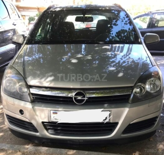 Opel Astra 2007, 200,000 km - 1.3 л - Bakı